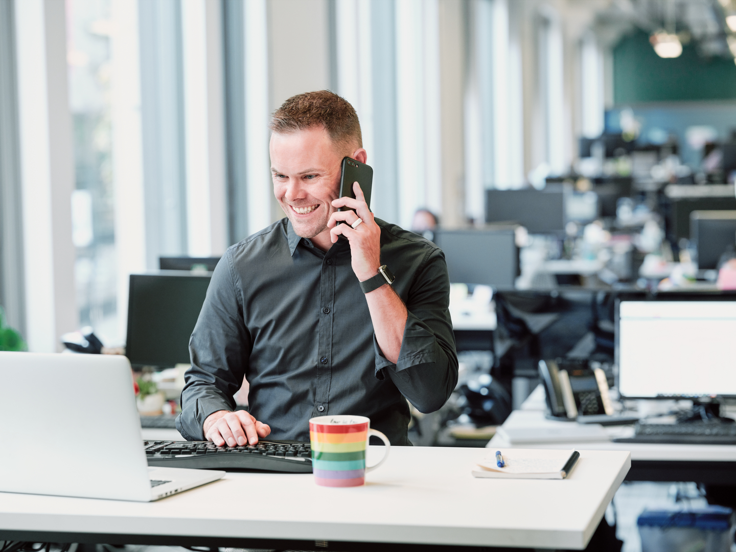 How to support employees so they can help your business succeed