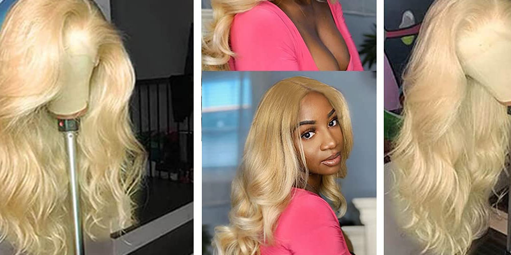 How To Style A 613 Blonde Wig