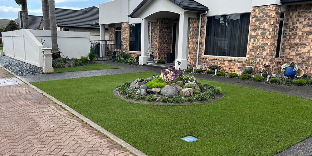4 Reasons Why You Should Consider Artificial Grass