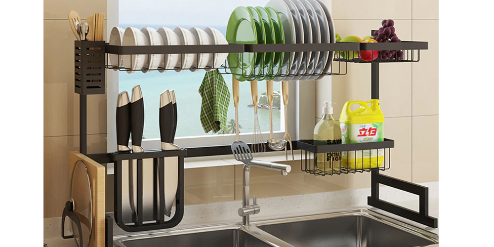 The Dish Racks And Drainers Brands To Avoid