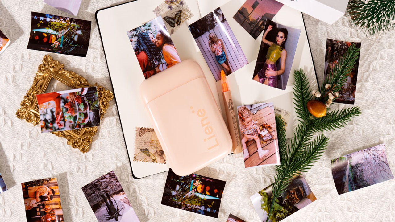 Capturing Moments: Printing Fashion Photography with Liene Instant Photo Printers